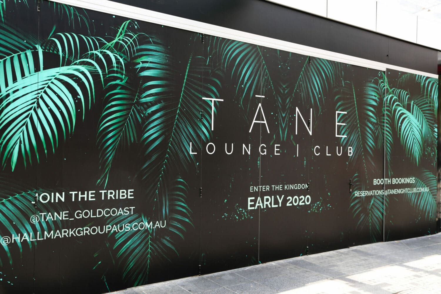 Tane Godl Coast