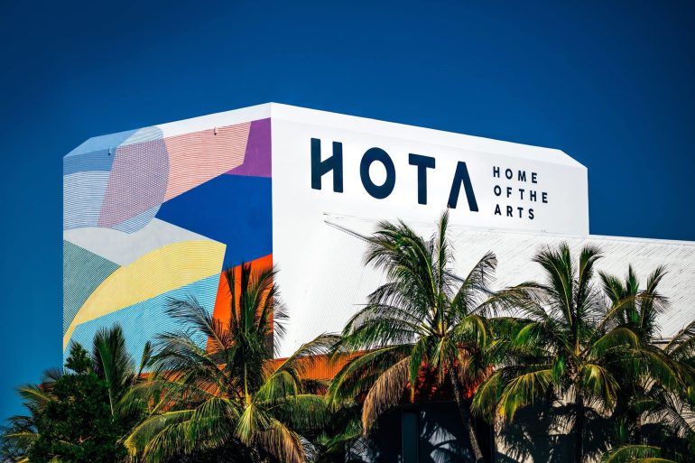 HOTA - Home of the Arts to close until further notice