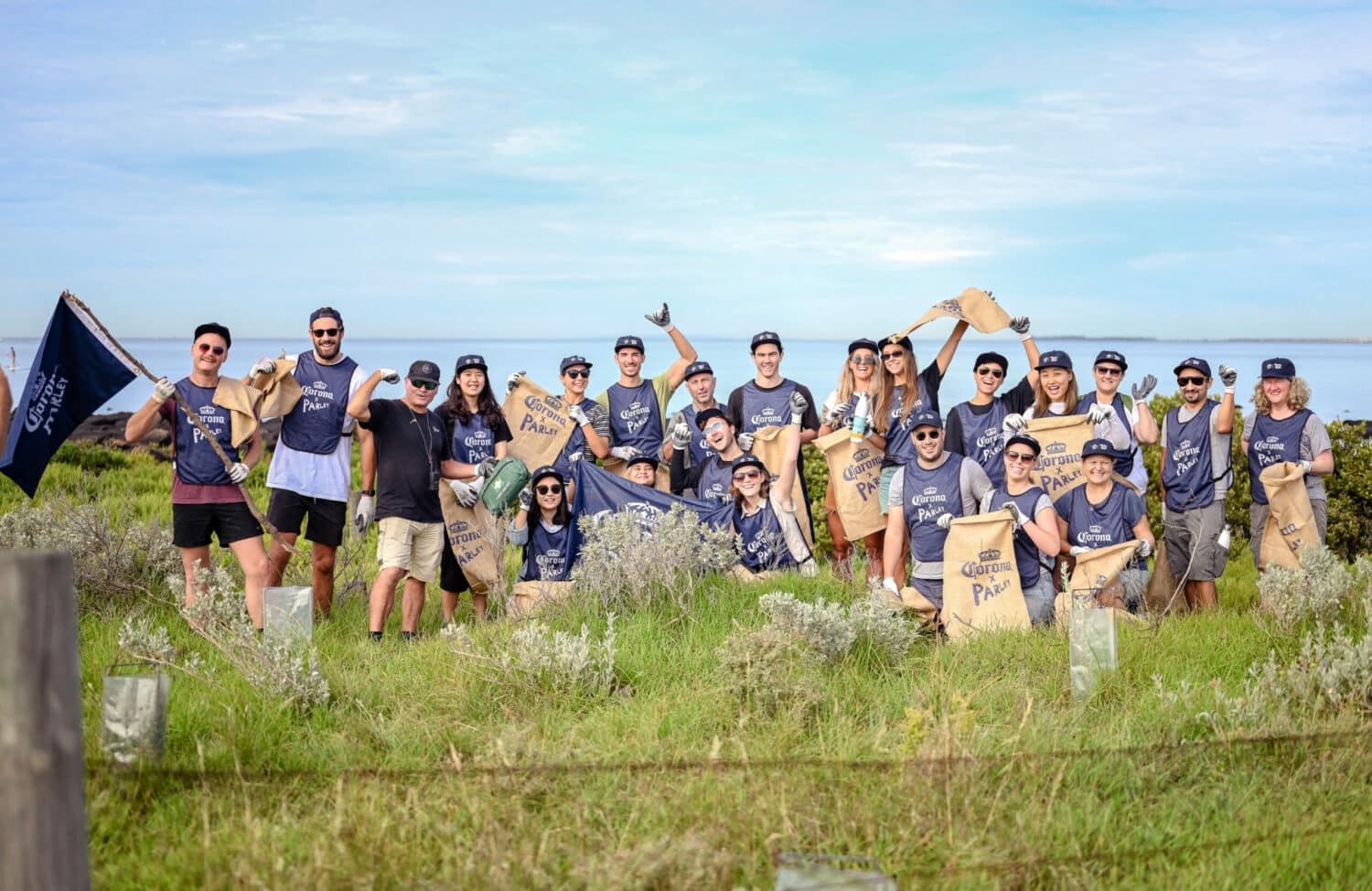Help us protect Gold Coast beaches with Corona and Parley
