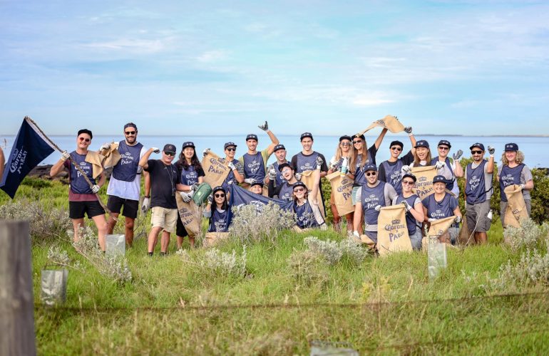 Help us protect Gold Coast beaches with Corona and Parley