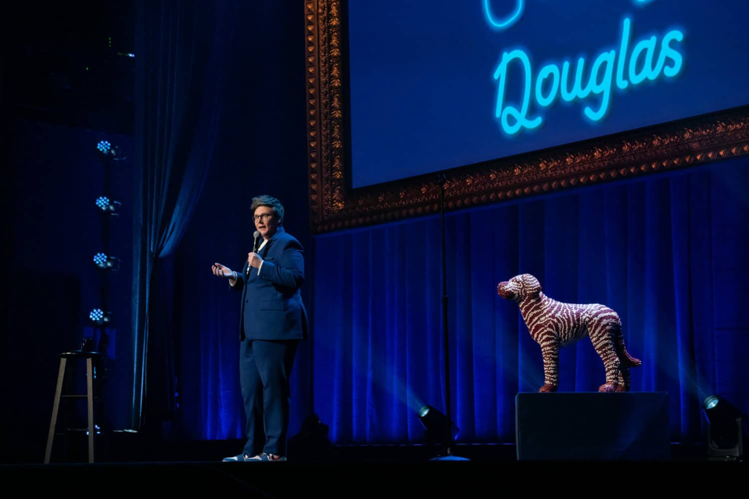 Hannah Gadsby's new stand up special 'Douglas' coming to Netflix May 26 You can expect your expectations to be set and met
