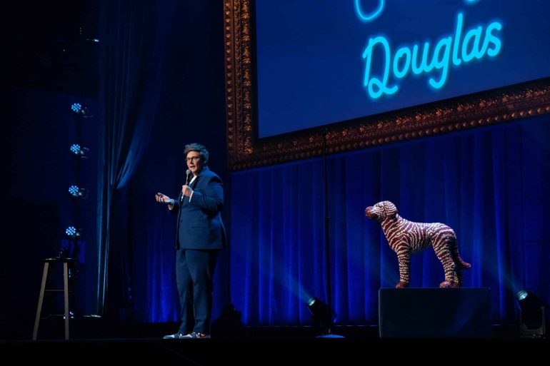 Hannah Gadsby's new stand up special 'Douglas' coming to Netflix May 26 You can expect your expectations to be set and met