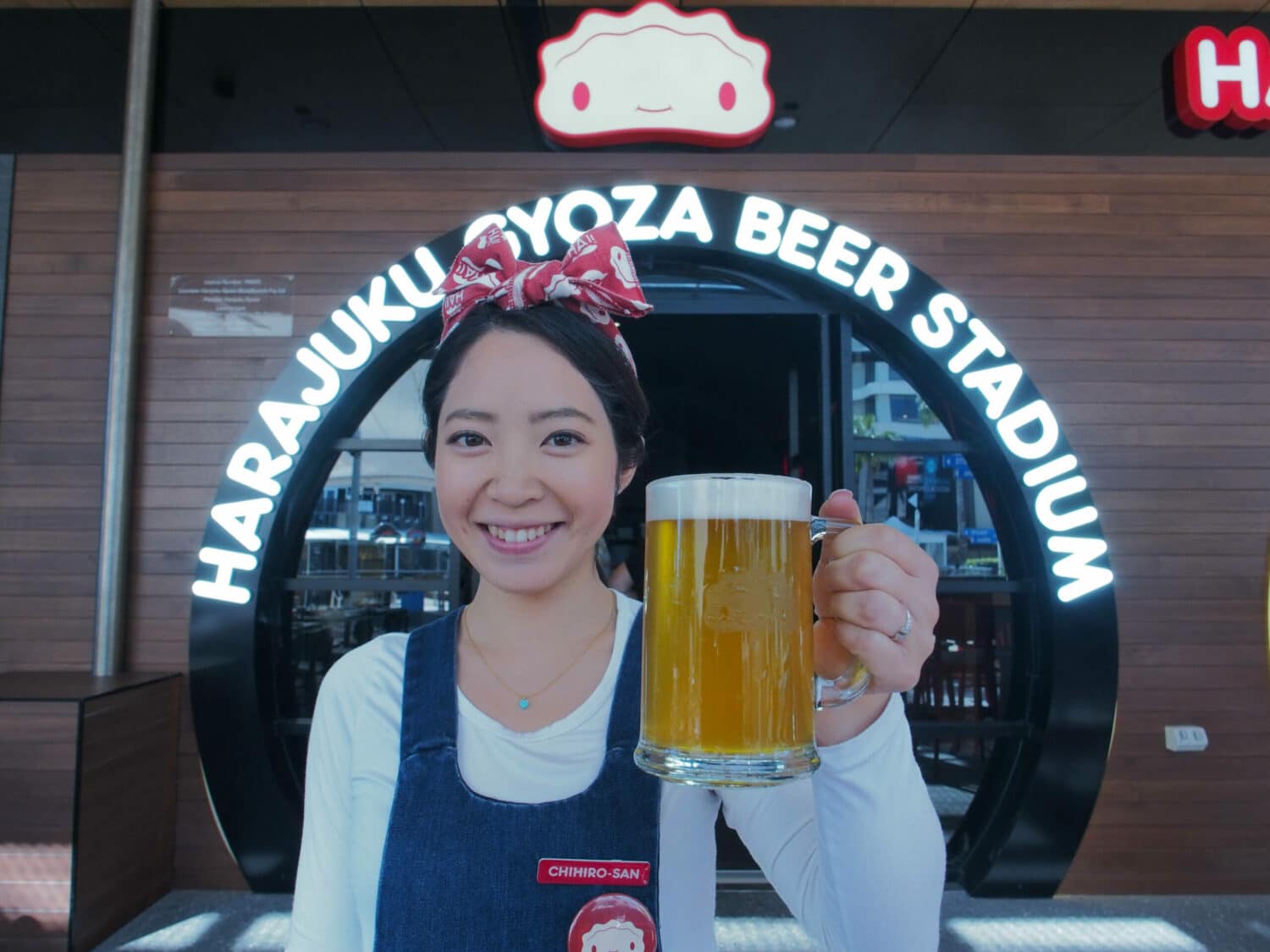 Harajuku Gyoza is back for Takeaway & Delivery Gold Coast