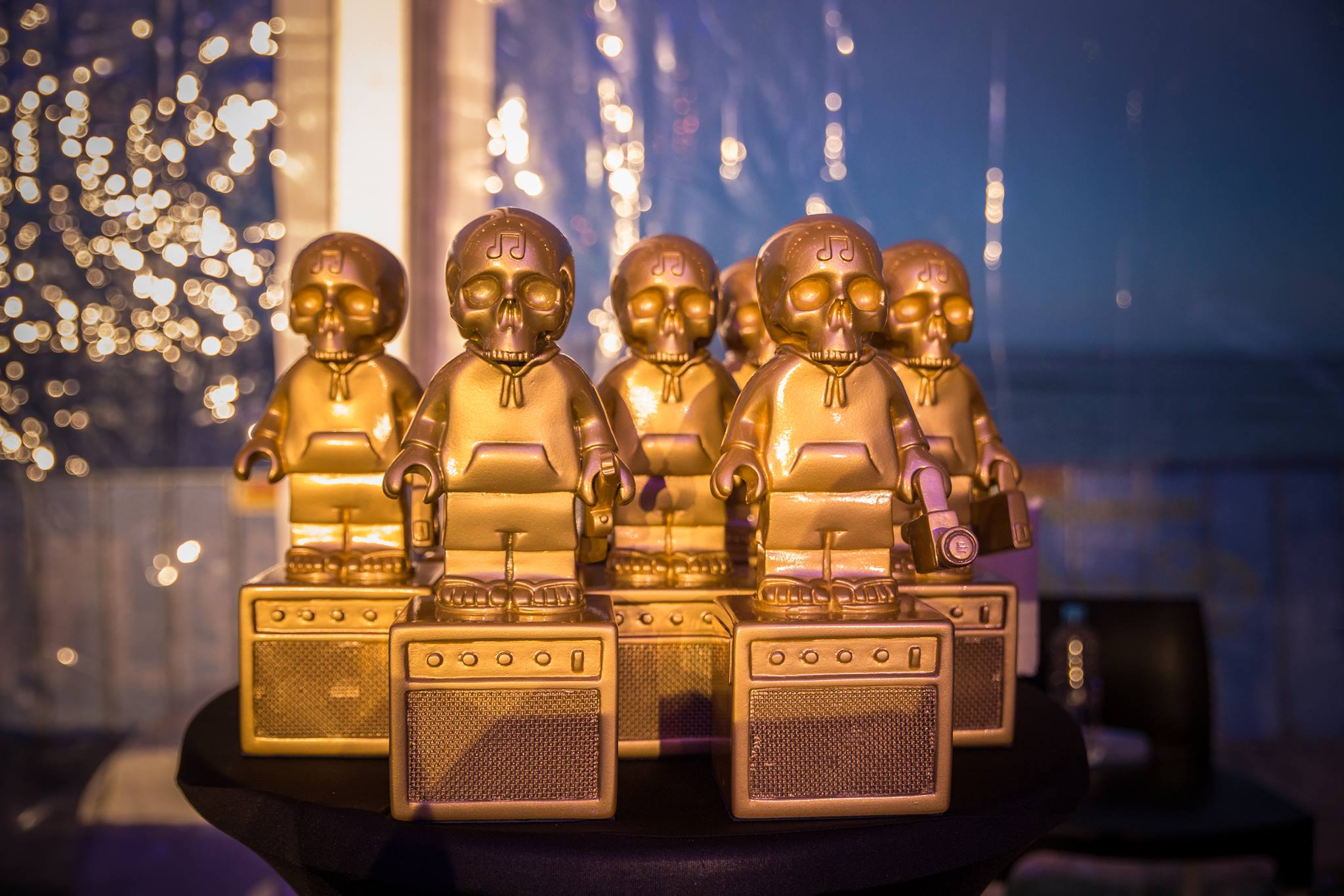 Big Winners of the Gold Coast Music Awards