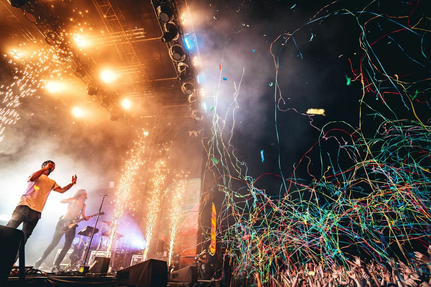 Falls Festival to bring you an all Aussie Lineup