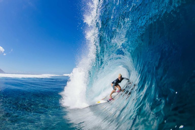 Tahiti Pro Teahupo'o - WSL Championship Tour 2019