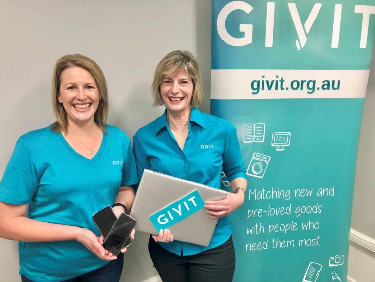 Queensland charity calling for Laptop and Smartphone donations for appeal