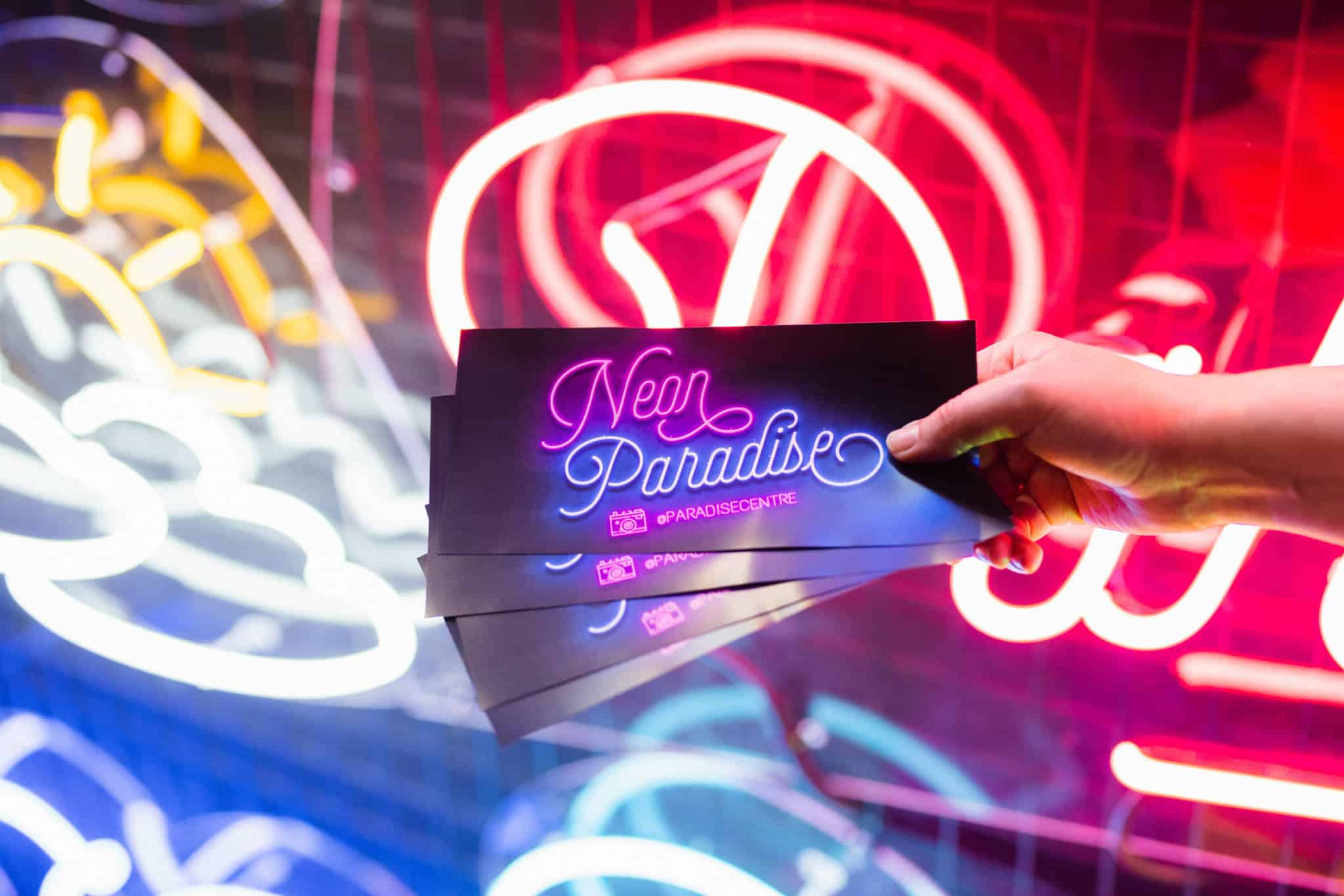Surfers Paradise is Neon Paradise this School Holidays