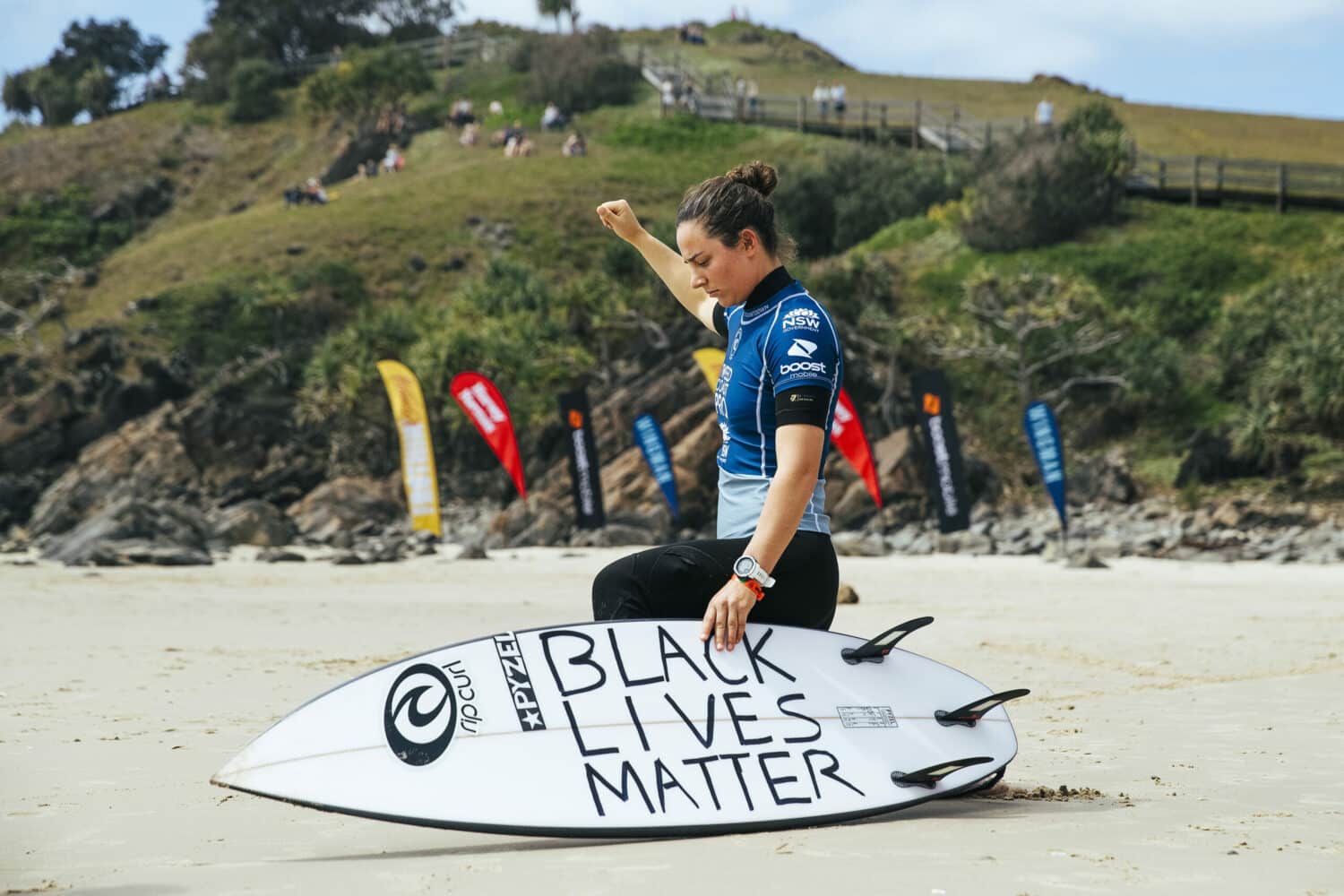 The triumphant return of Professional Surfing on the Gold Coast