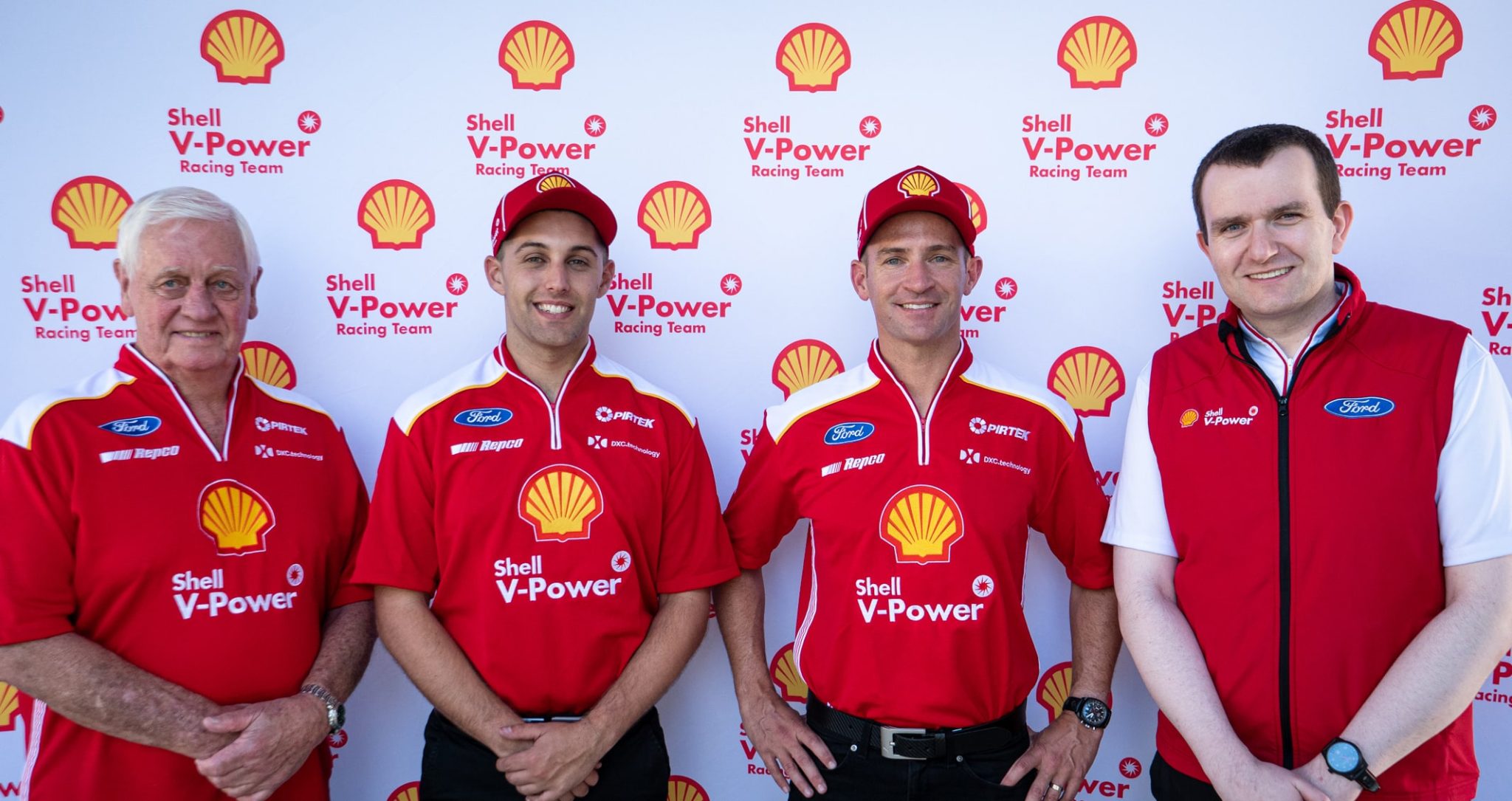 Will Davison and Anton De Pasquale move to Shell V Power Racing