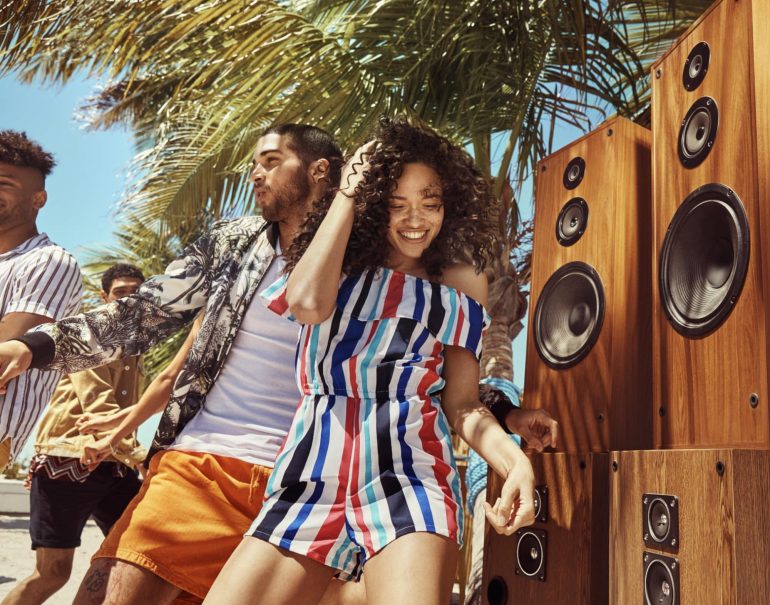 You + 20 Friends and a Private Music Festival thanks to Bacardi