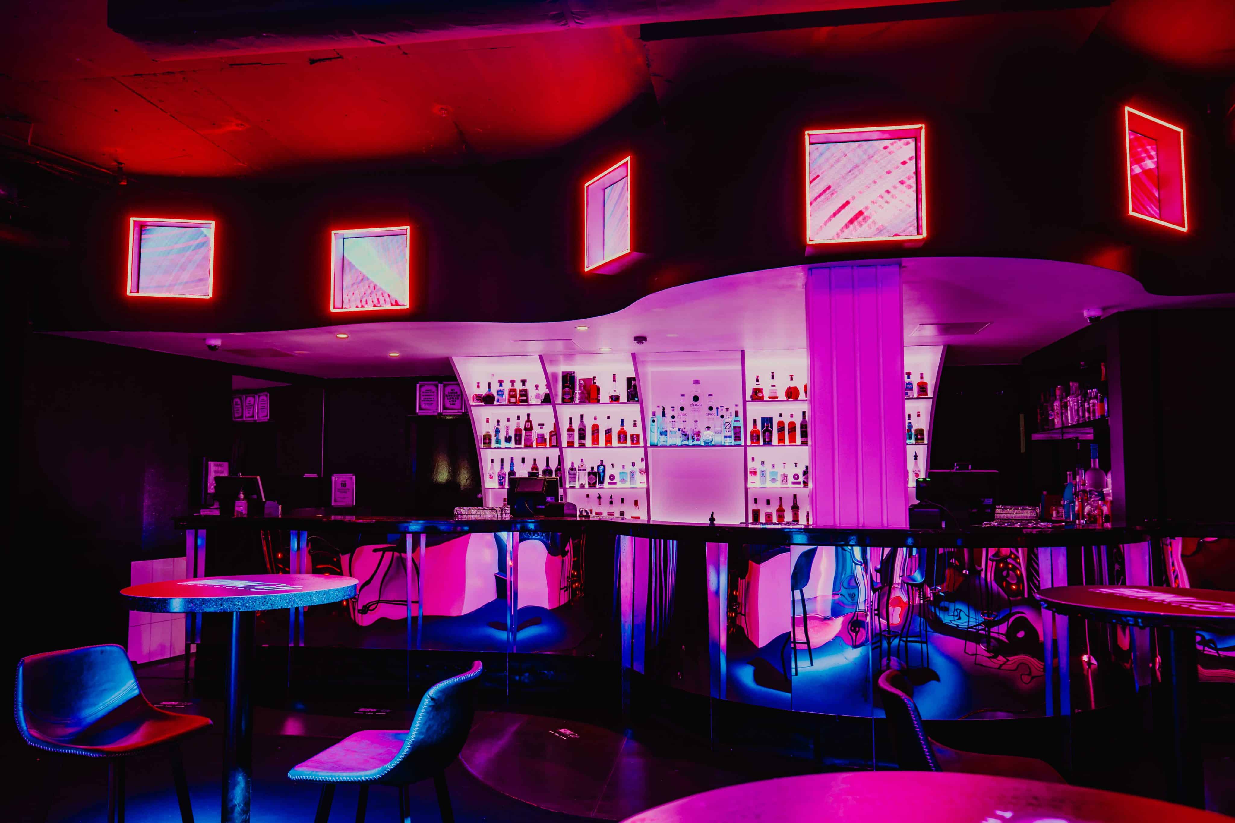 SinCity is back with a stunning new look and location