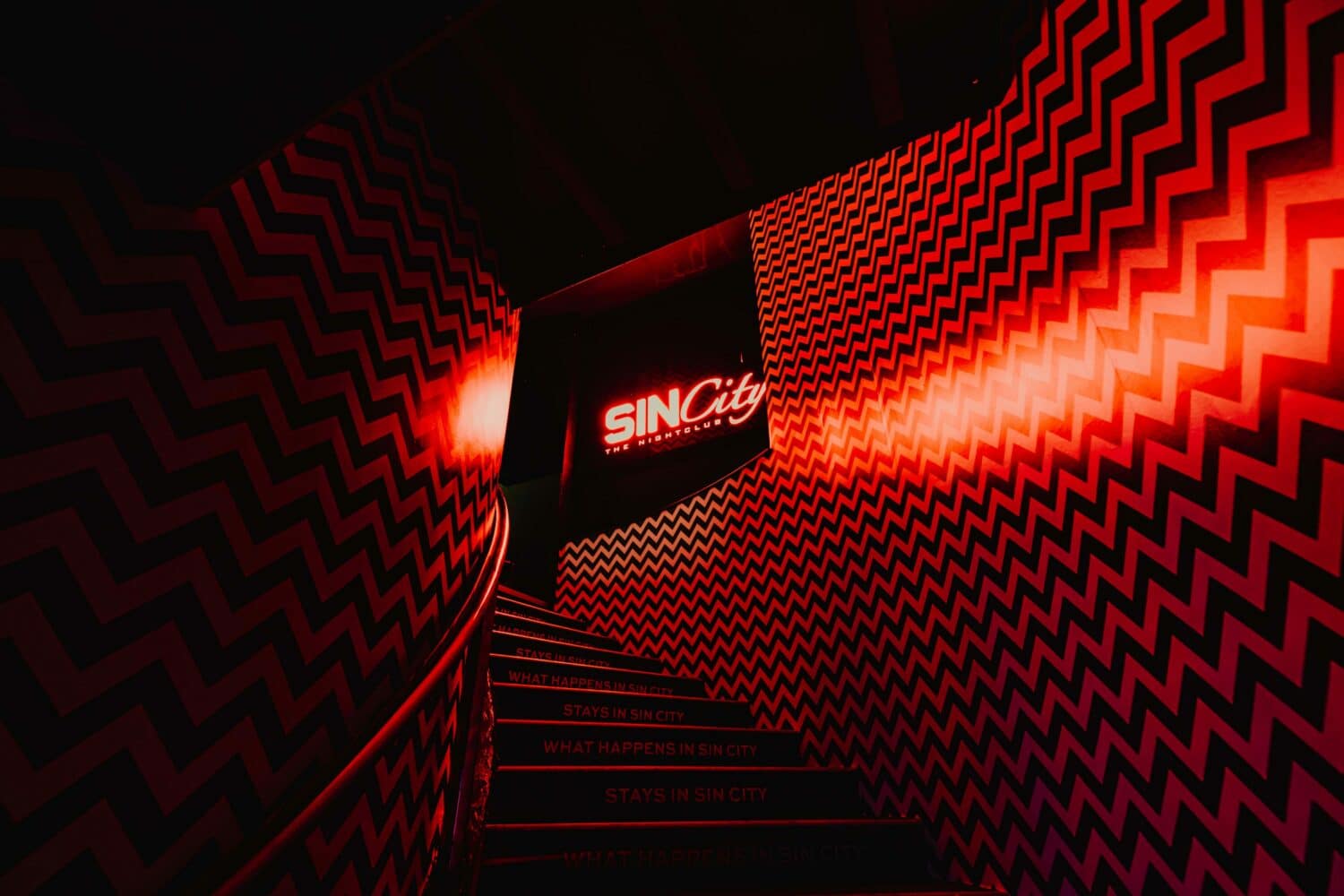 SinCity is back with a stunning new look and location