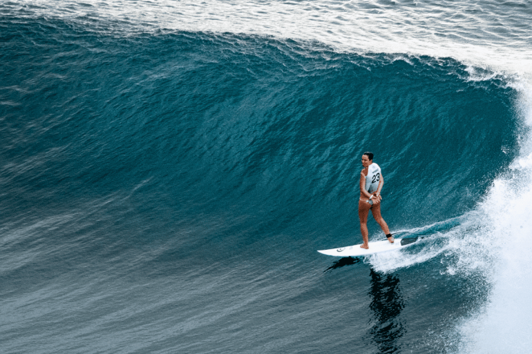 World Surfing blazes back with Maui Pro first stop of 2021 tour