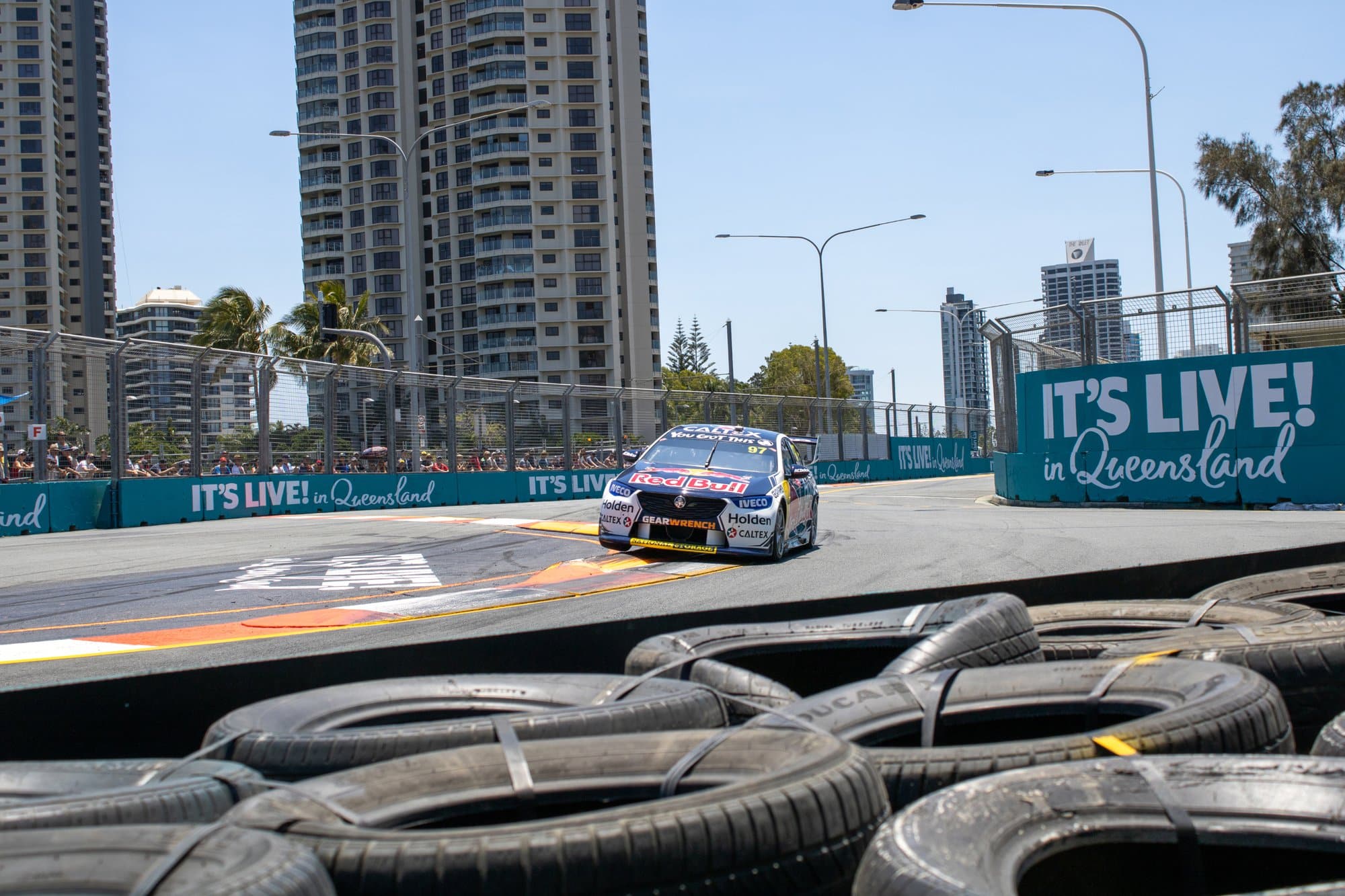 Supercars showdown set for Gold Coast streets in 2021