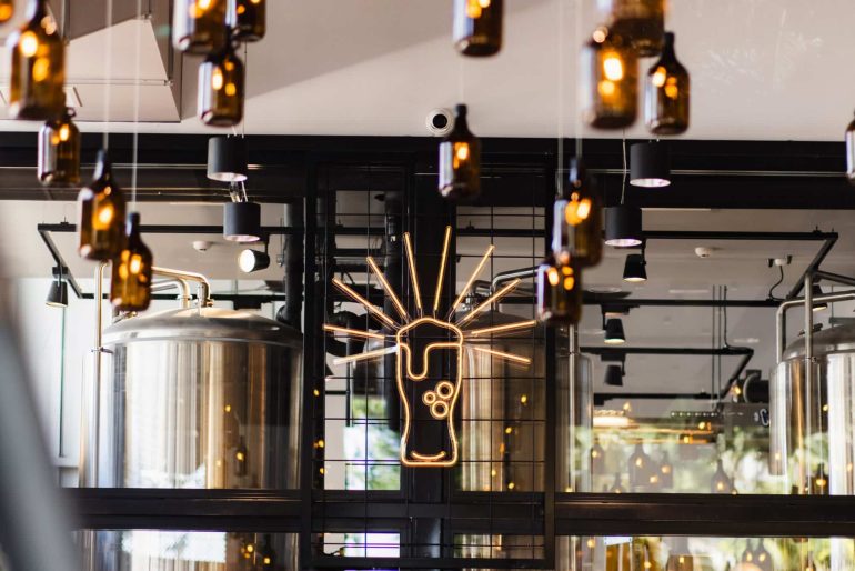 Say Hello to BOBs, Surfers Paradise's first brewery
