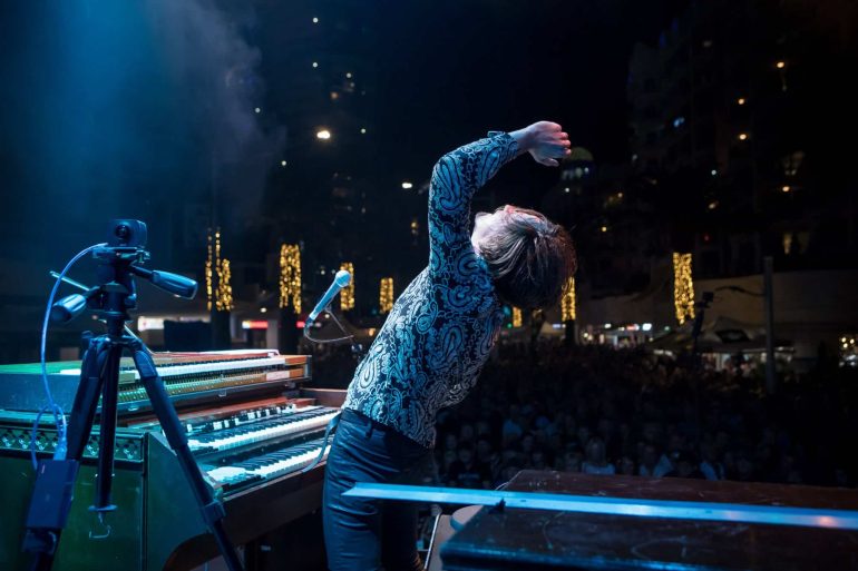 Blues is back on Broadbeach in 2021 here’s the first lineup