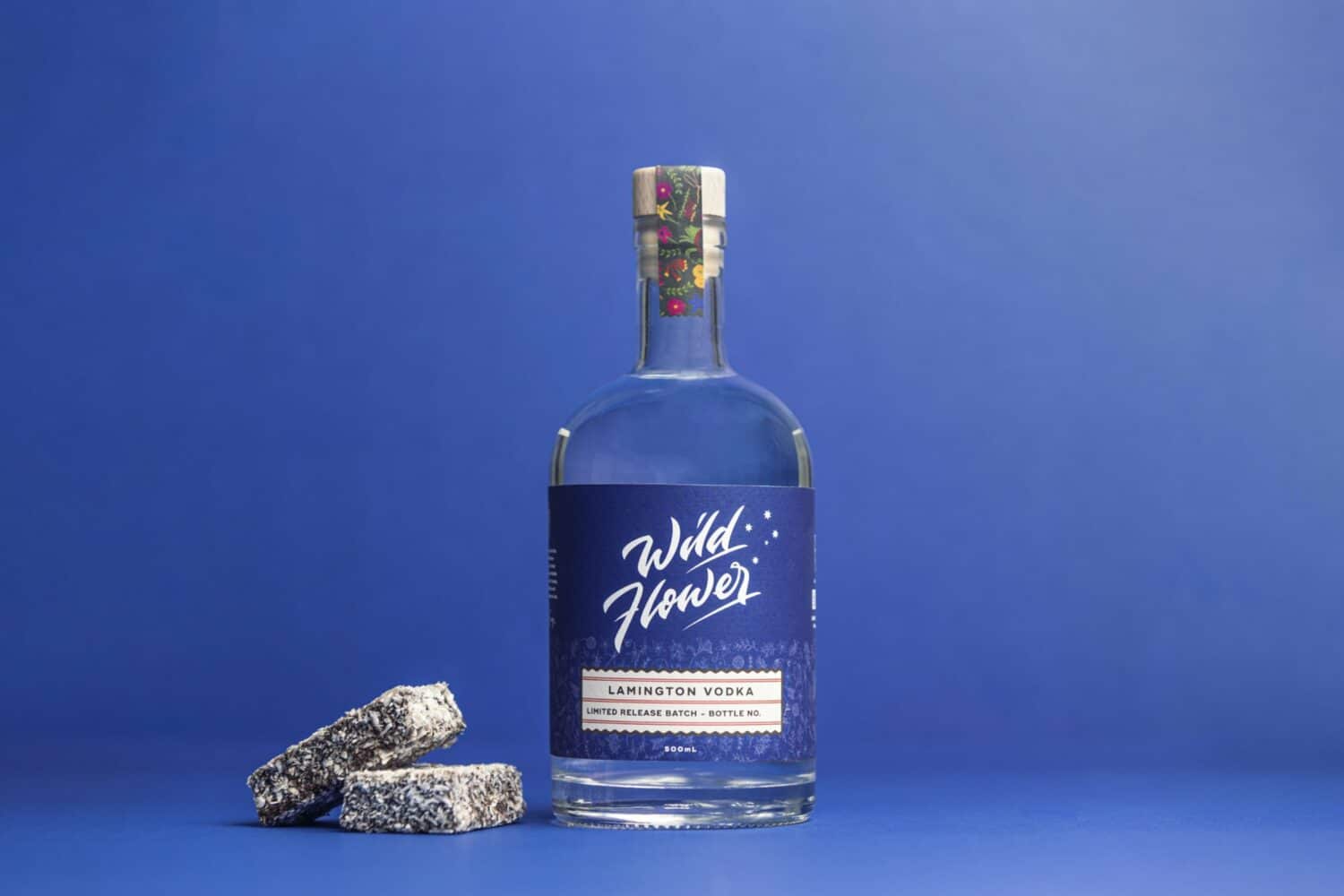 Gold Coast distillery’s Lamington Vodka limited release