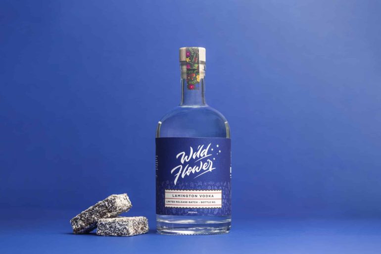 Gold Coast distillery’s Lamington Vodka limited release