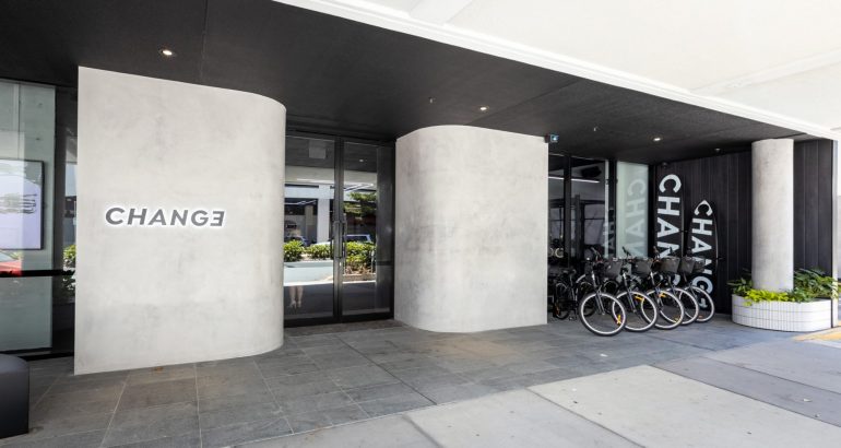 Bringing CHANG3 to the fitness industry