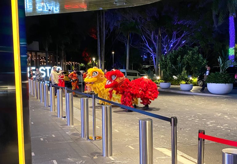 Celebrating Lunar New Year at The Star