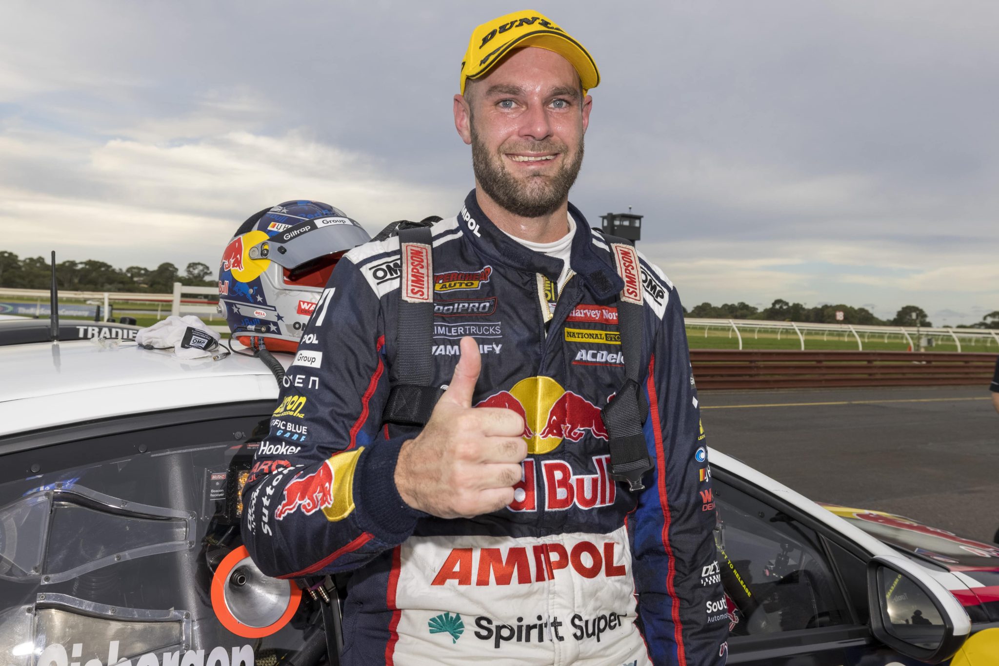 Shane van Gisbergen's fairytale Sandown victory