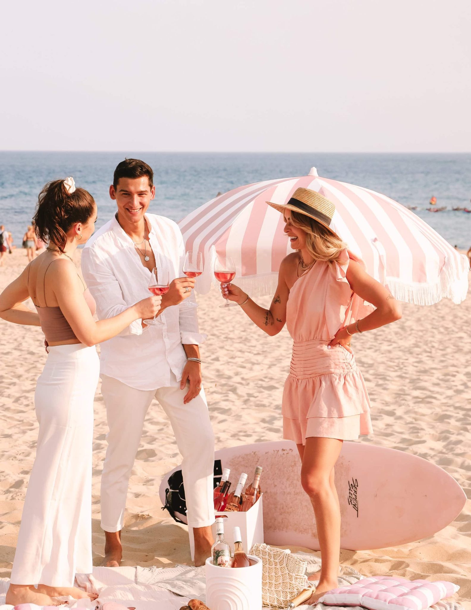 Gold Coast set to turn pink for Rosé Coast