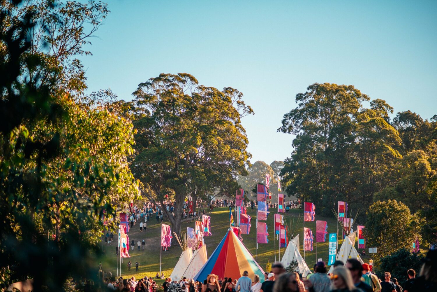 Splendour in The Grass Rescheduled again to November 2021