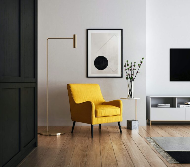 How to Bring Personality and Unique Style into a New Home
