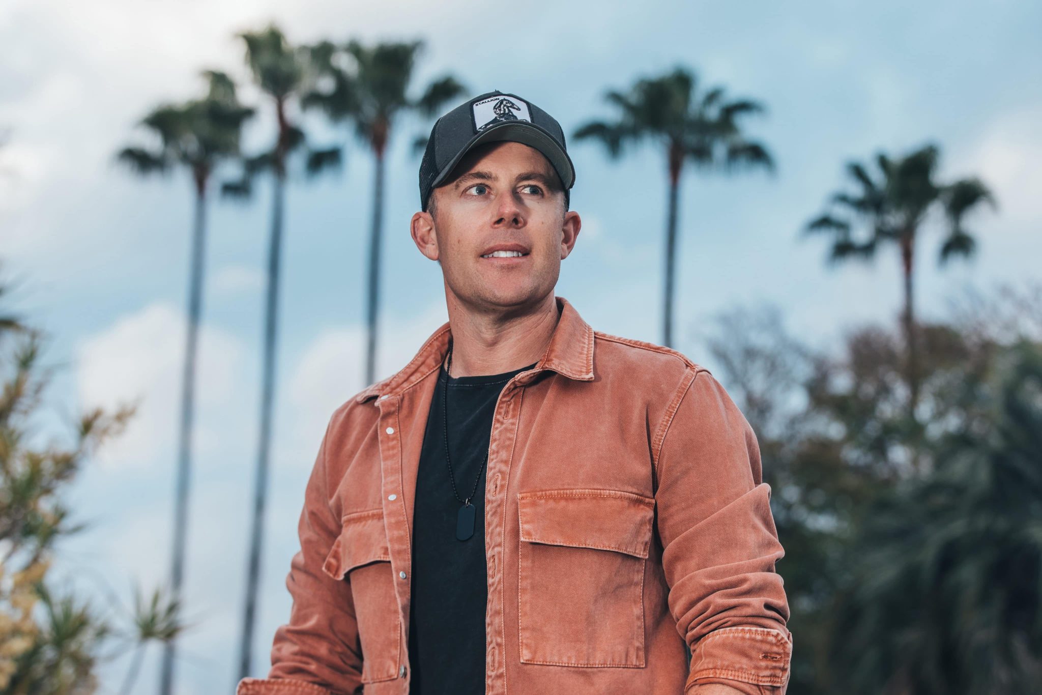 Casey Barnes is Back in Town and on Tour