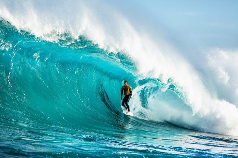 World's best touch down in WA ahead of Margaret River Pro