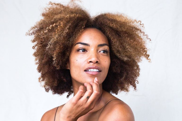 Keep your skin healthy by wearing SPF at home
