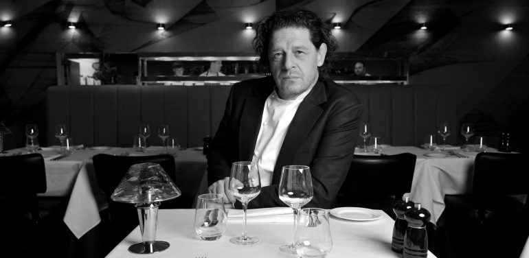 Marco Pierre White's restaurant app EatClub launches on the Gold Coast