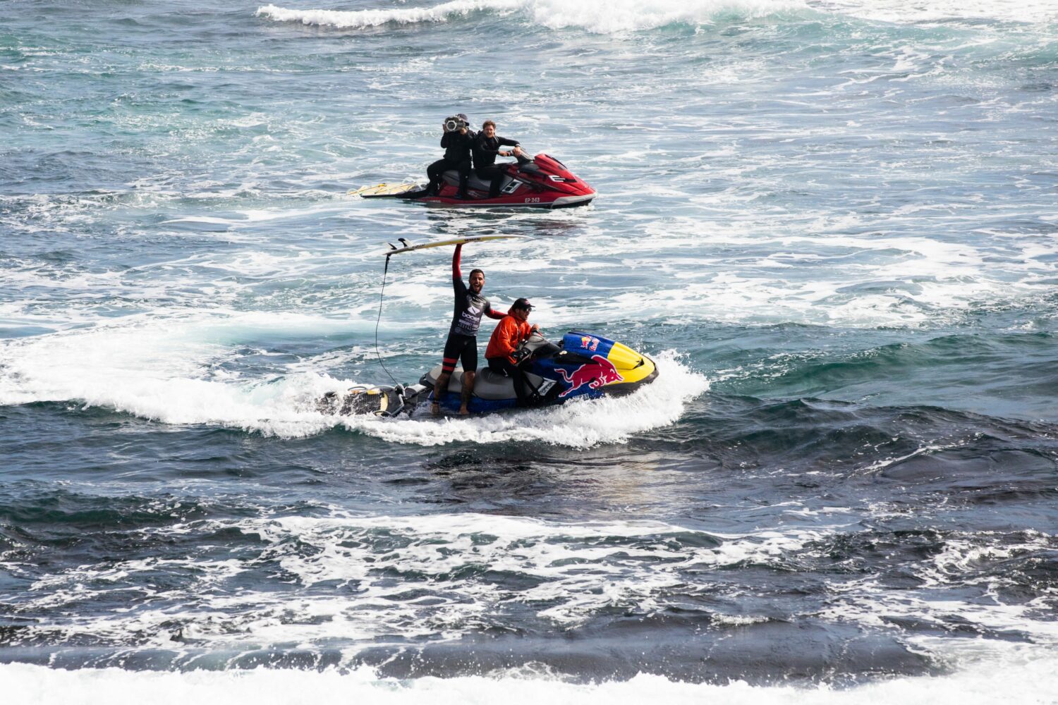 Tatiana Weston-Webb and Filipe Toledo victorious in Margaret River