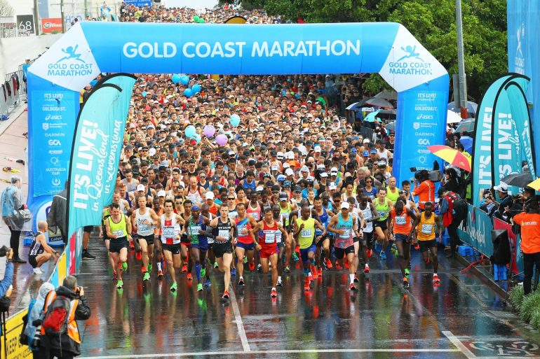 Decision made on Gold Coast Marathon