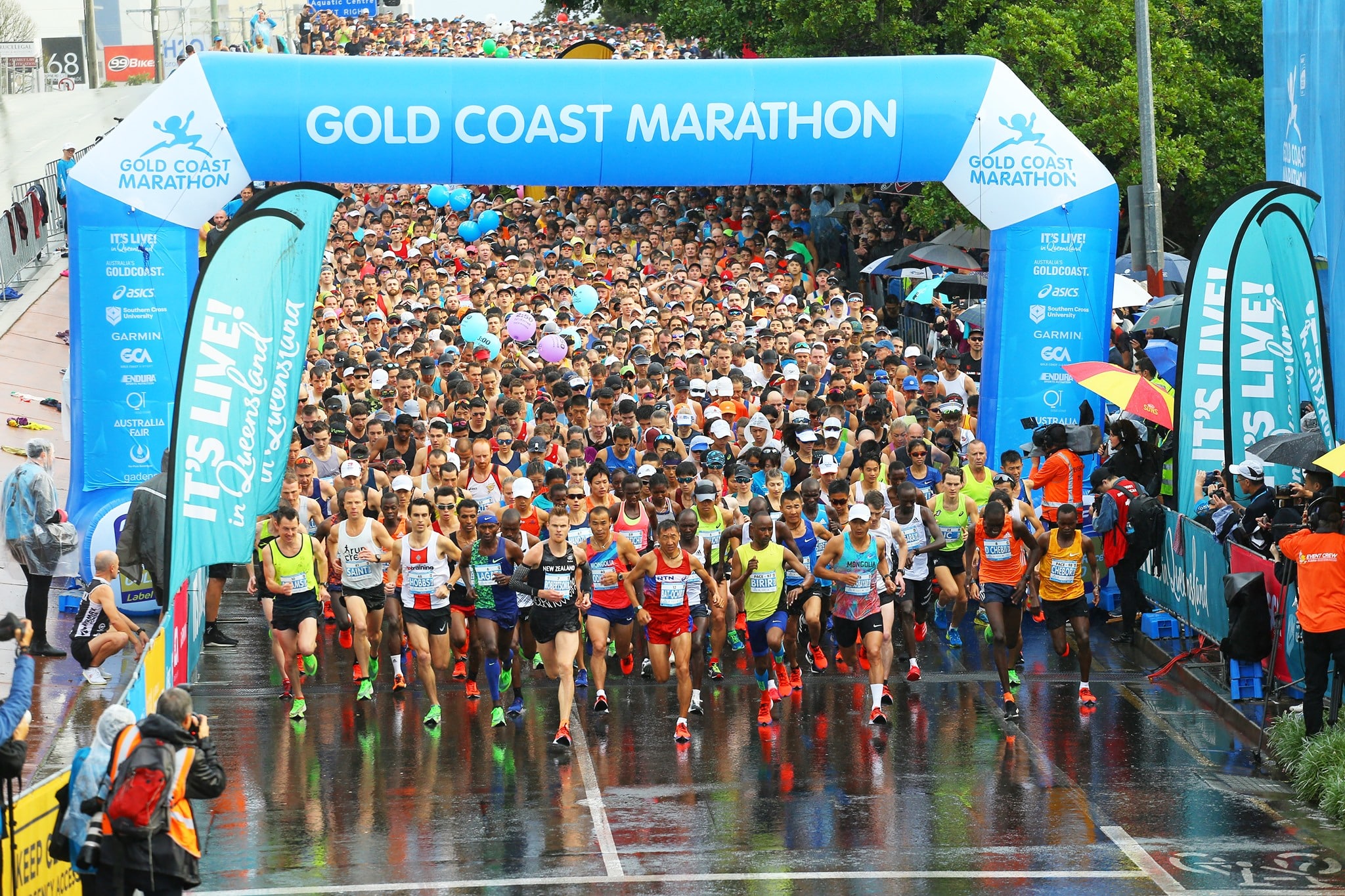 Decision made on Gold Coast Marathon