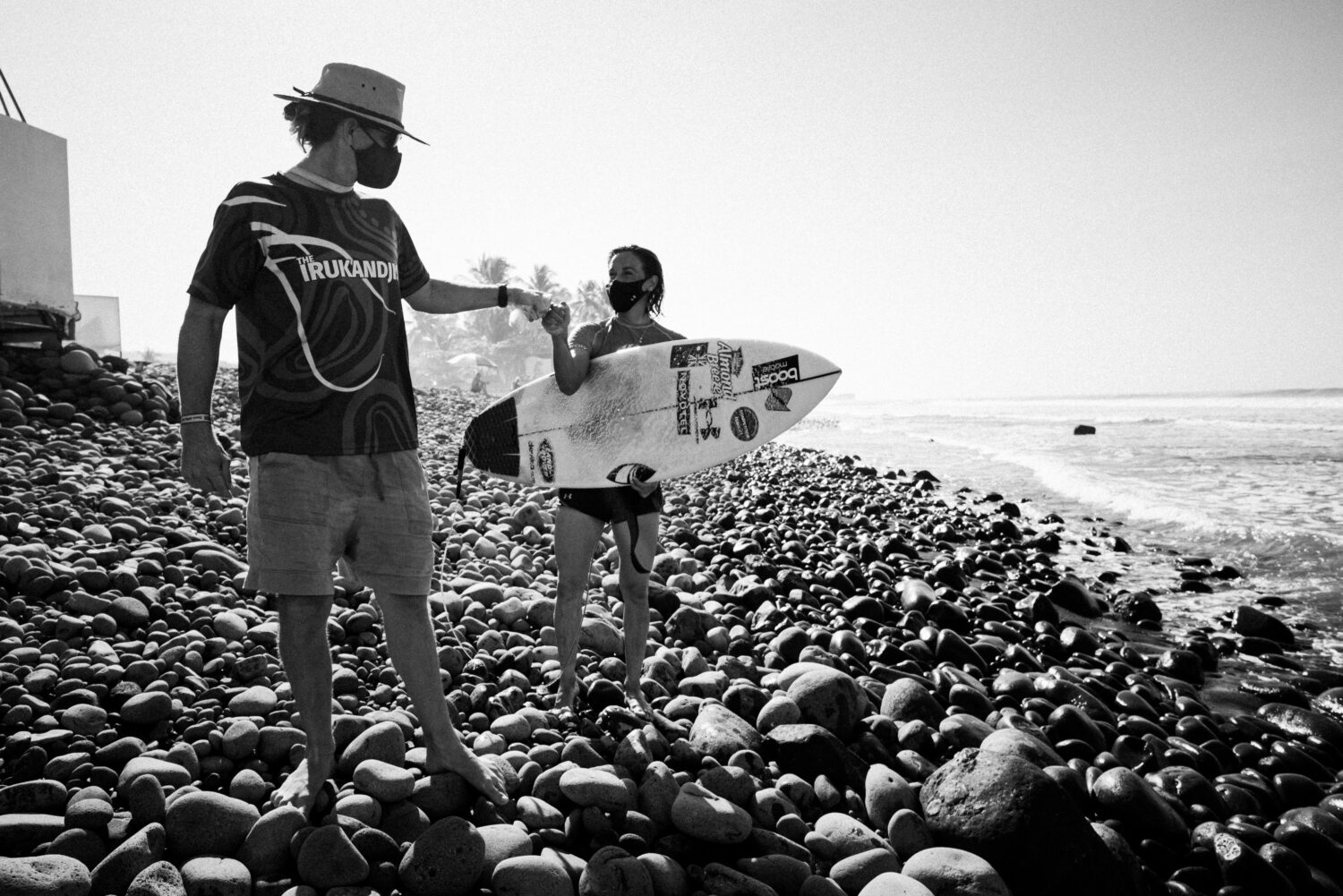 Sally Fitzgibbons wins Gold & The Irukandjis take Fifth at ISA Games