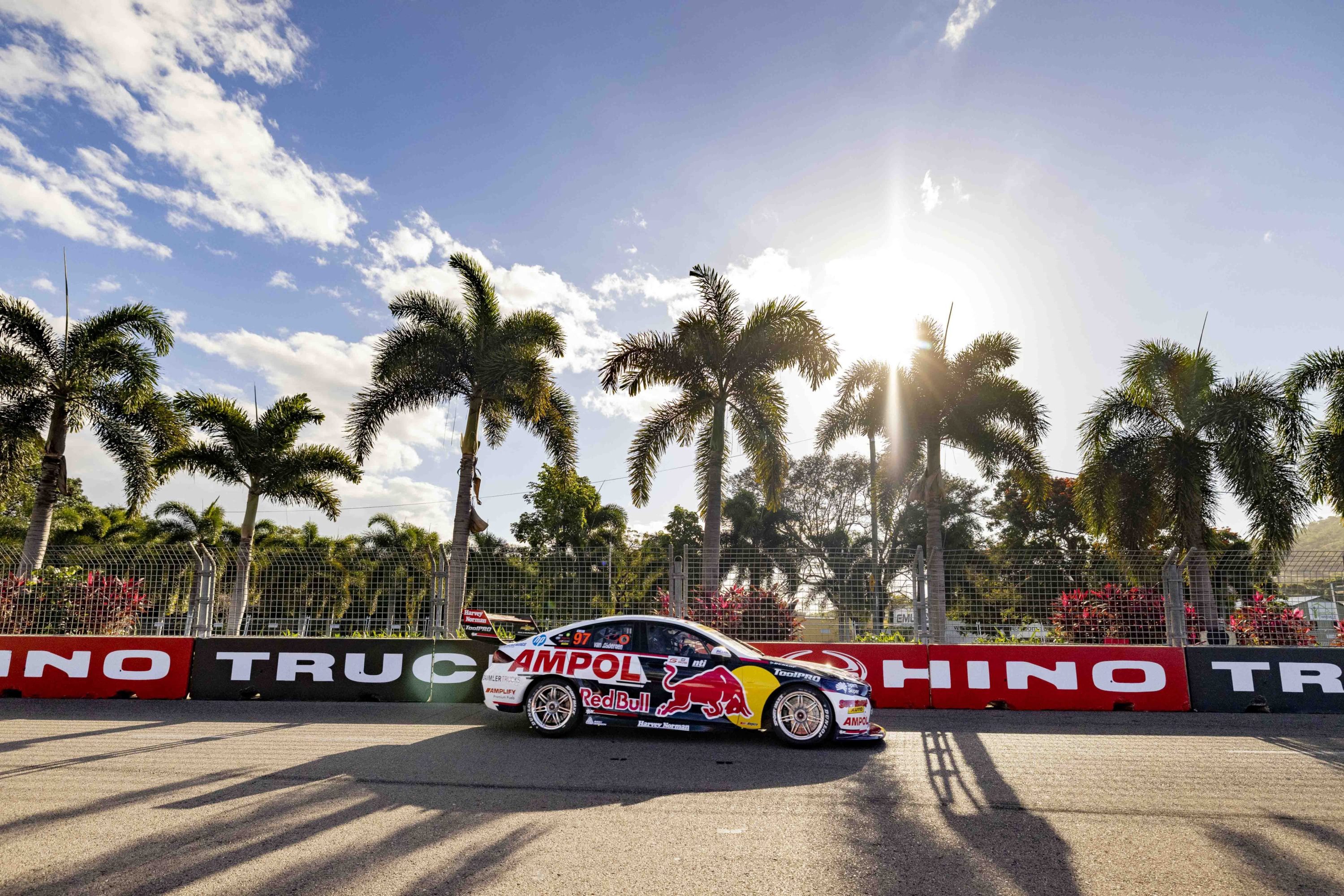 Shane van Gisbergen continues dominance in Townsville