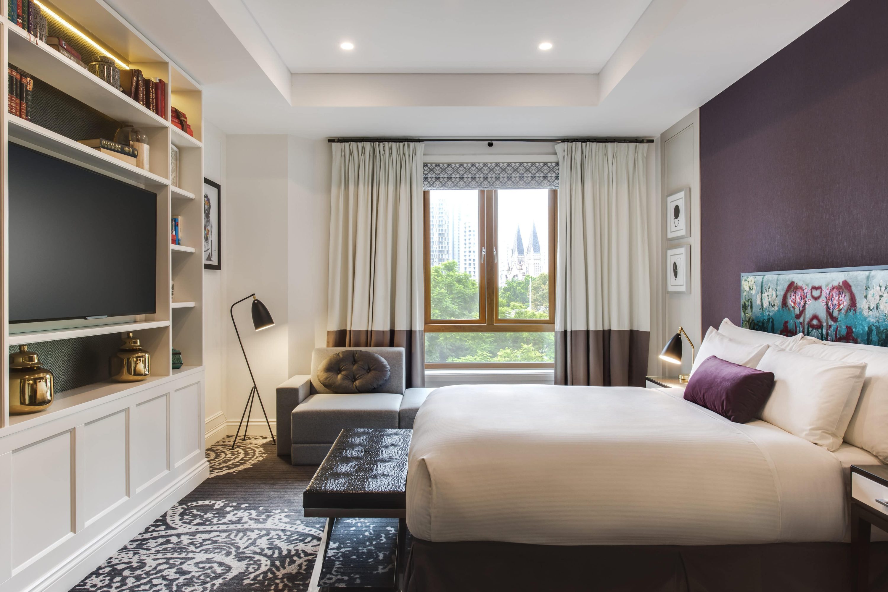 The Incholm, a model of Boutique Luxury