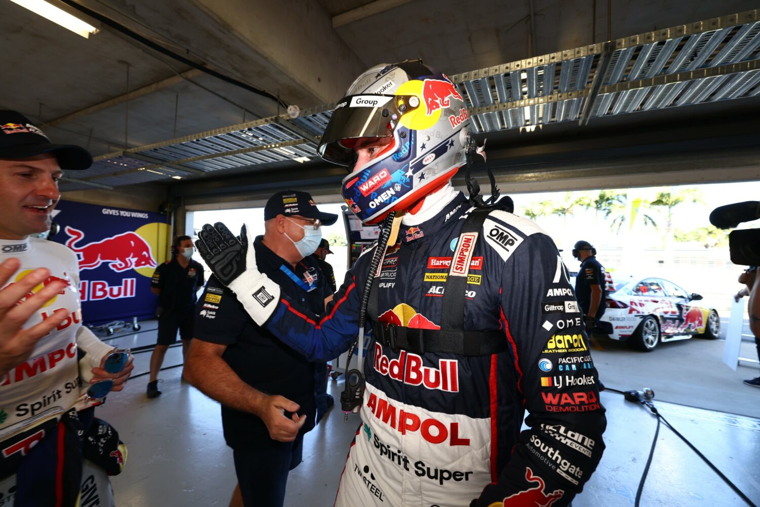 Shane van Gisbergen continues dominance in Townsville