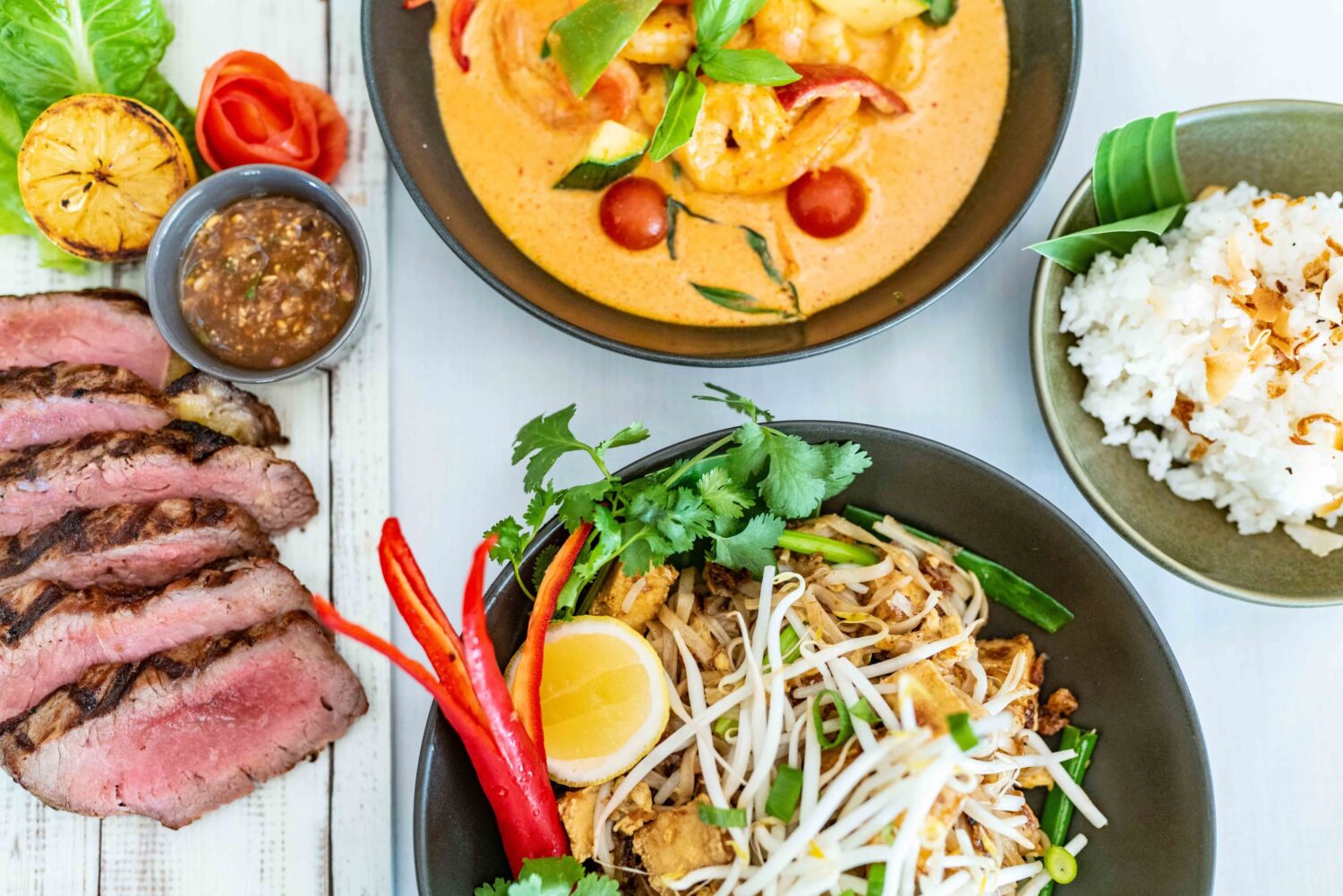 JW Marriot brings a Festival of Flavours to Citrique