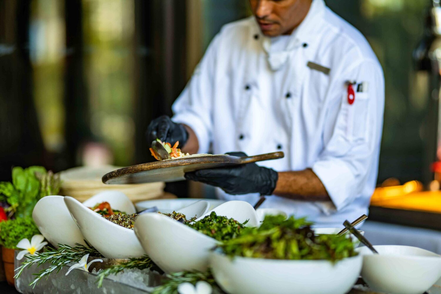 JW Marriot brings a Festival of Flavours to Citrique