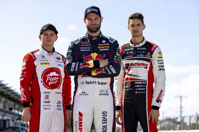 Townsville set for supercars doubleheader weekend