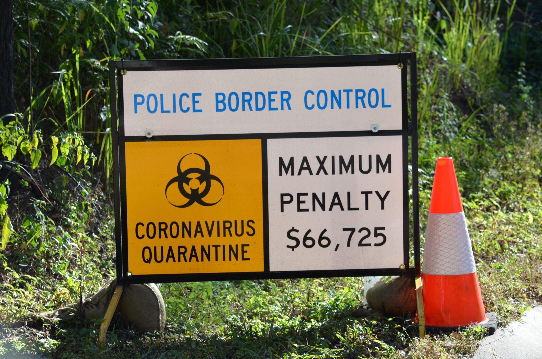 Hard Border has returned, and Mask wearing to continue