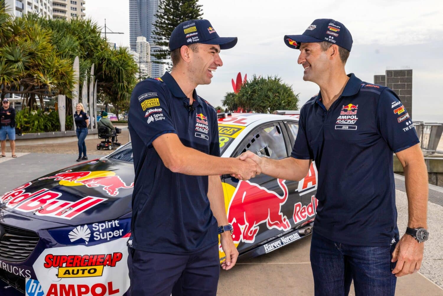 Gold Coaster Broc Feeney set to replace Jamie Whincup in 2022