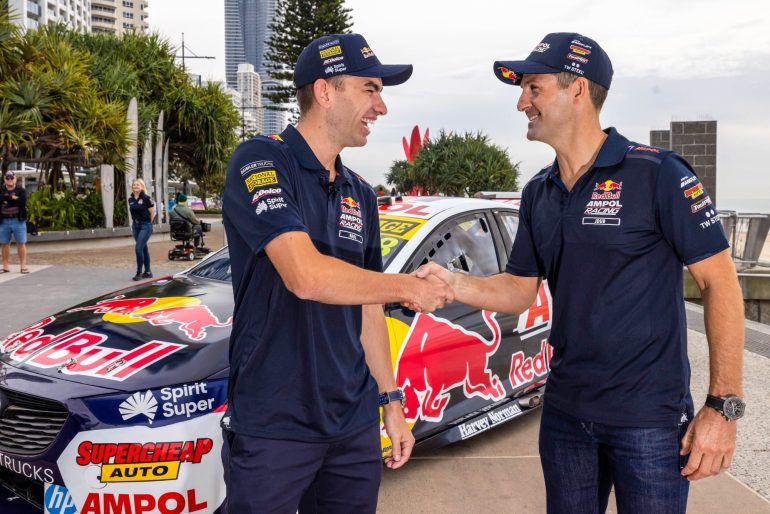 Gold Coaster Broc Feeney set to replace Jamie Whincup in 2022