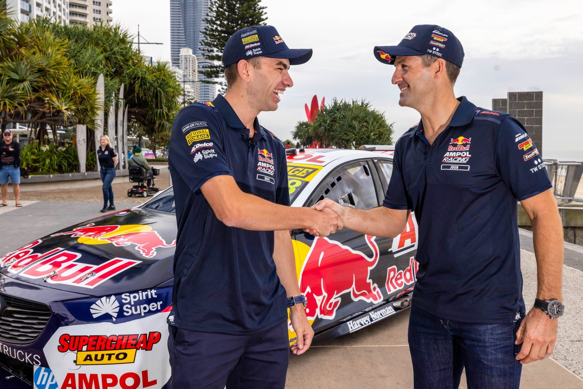 Gold Coaster Broc Feeney set to replace Jamie Whincup in 2022