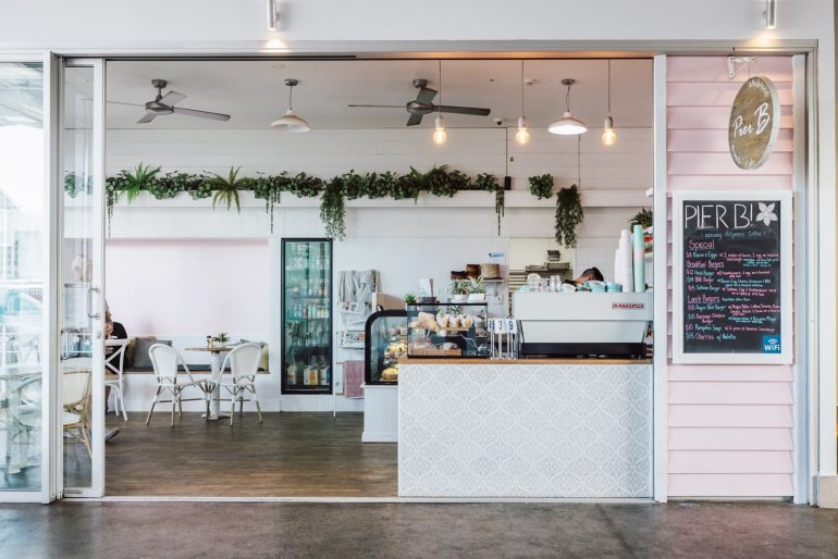 Pier B is serving up Free Coffee for International Coffee Day