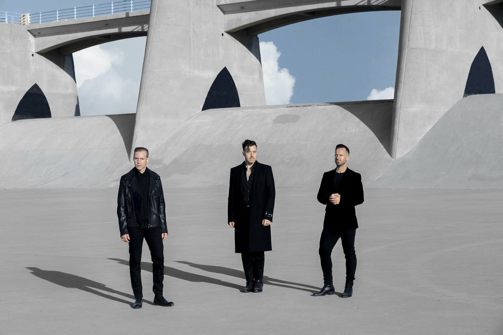 Rufus Du Sol drop new track ‘On My Knees’ ahead of album release