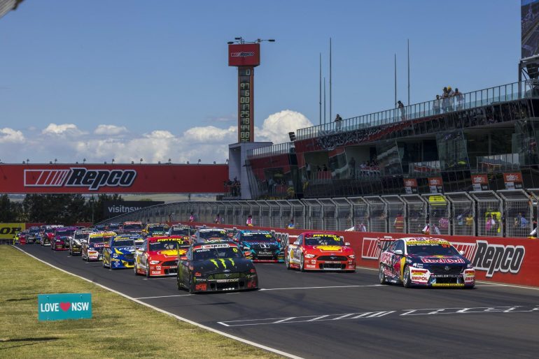 Six Days of Bathurst to round out the Supercars Championship